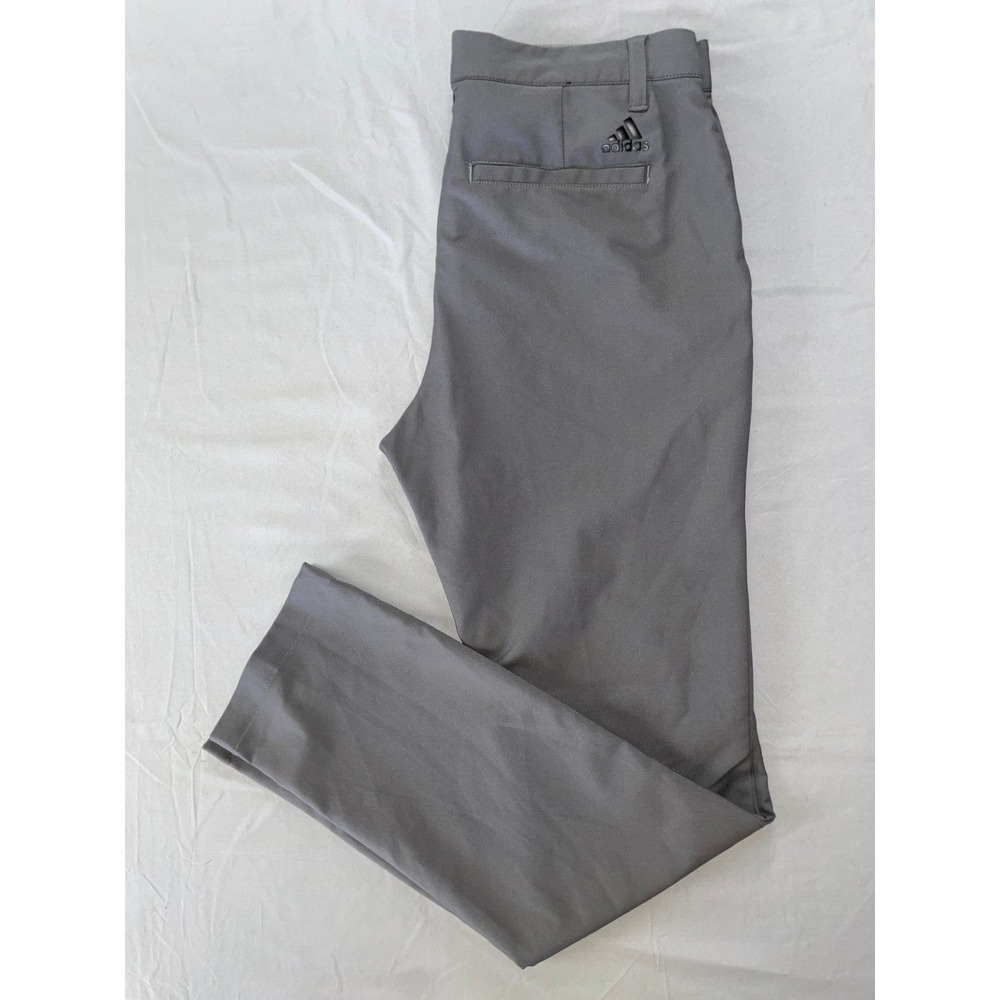 adidas Classic Gray Khakis